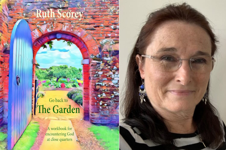 ruth scorey garden book 750