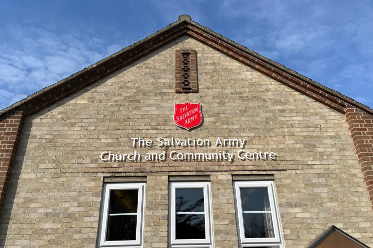 Beccles Salvation Army’s Christmas gift appeal 