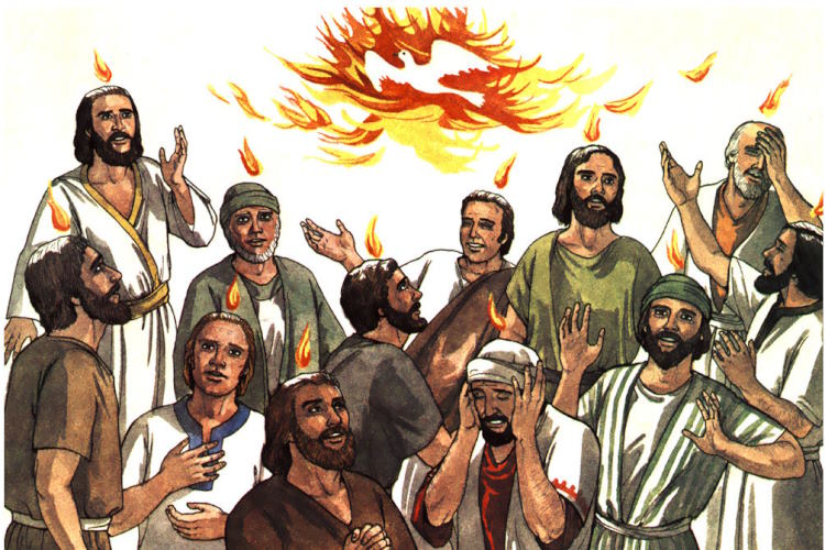 Pentecost – a season for unity and peace?