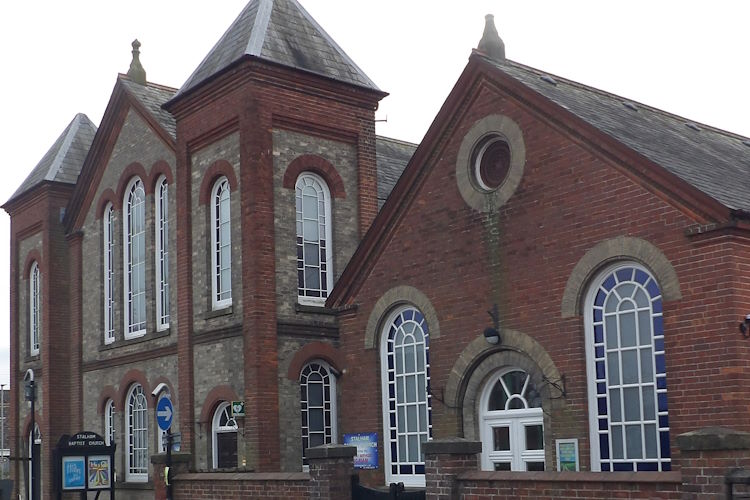 Stalham church celebrates major renovation