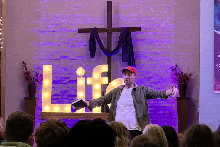 Gorleston Church packed for Life ‘24 events