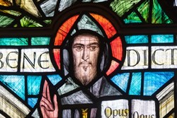 St Benedict