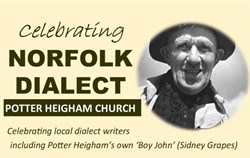 Potter Heigham Dialect-weekend