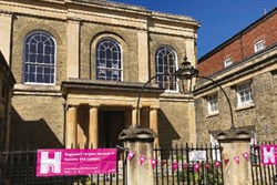 Quaker Meeting House
