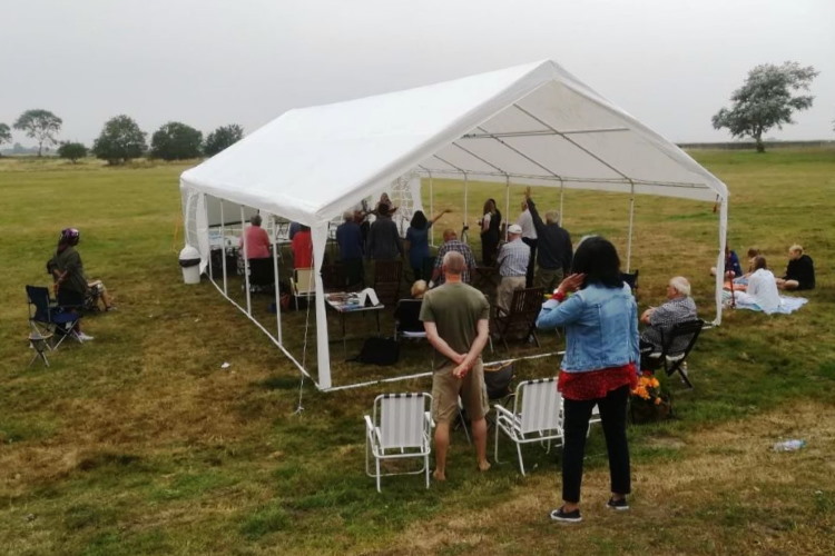 Yarmouth christians arise 750A