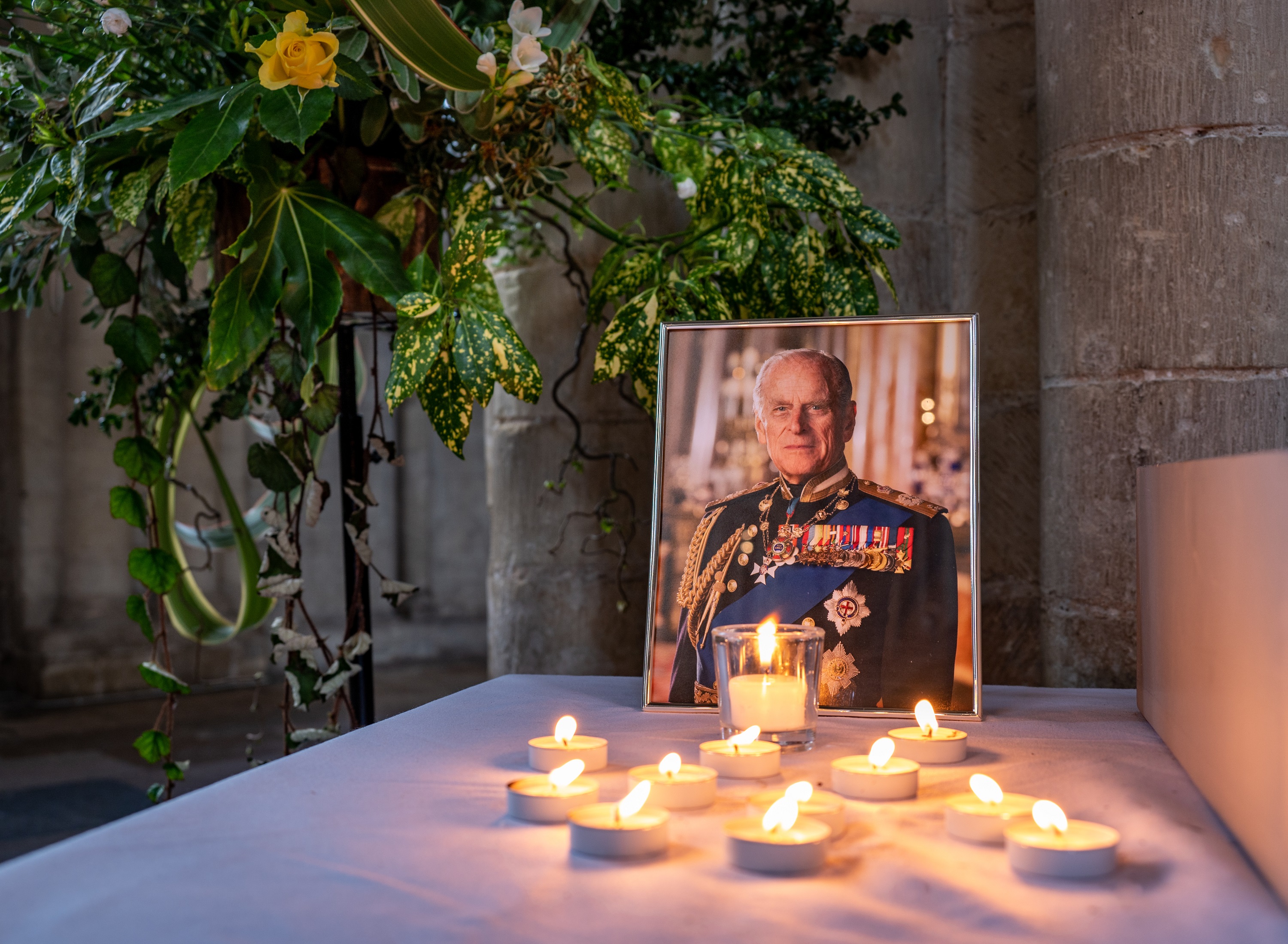 Remembering HRH The Duke of Ed