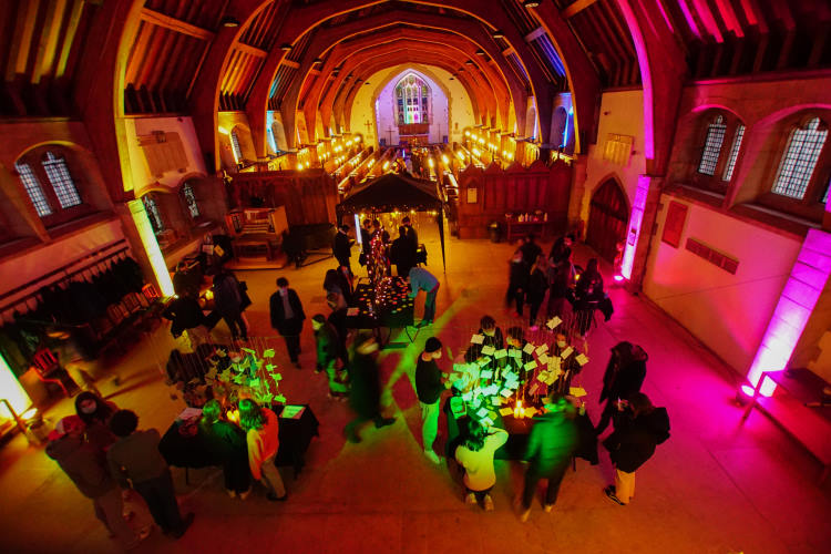 Gresham's soul space chapel 75