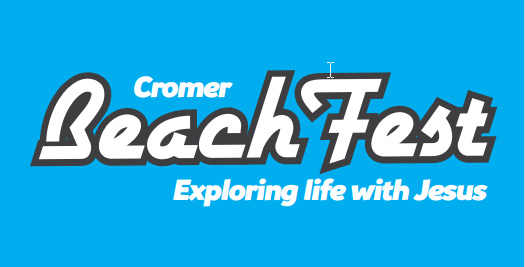 cromer beachfest logo 525