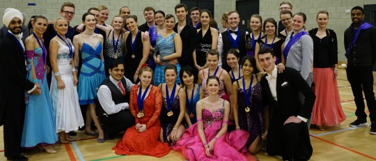 UEA Dancesport