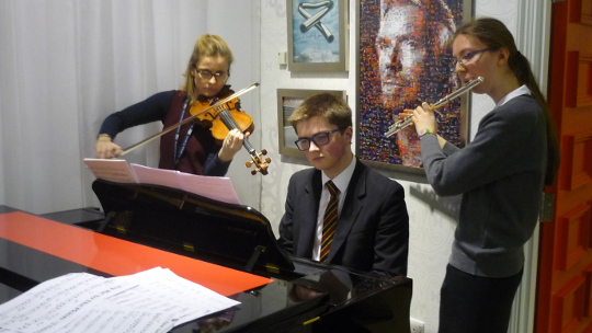 Norwich School musicCF