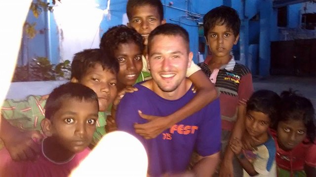 India