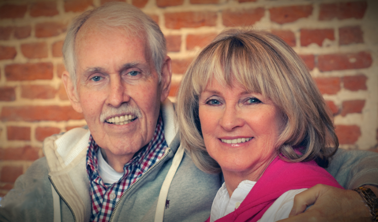 Rod and JulieCF
