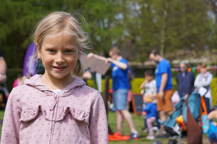 May day FairCF