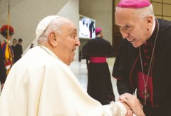 East Anglia bishop pays tribute to Pope Francis