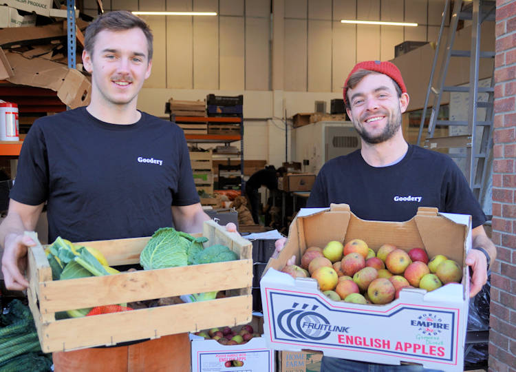 Norwich organic food firm helps care for the planet