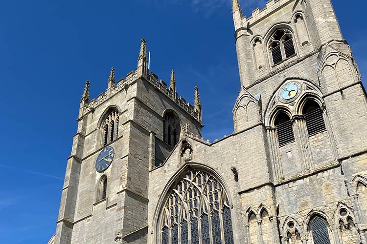 King’s Lynn Minster to celebrate famous mystic
