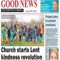 Be the first to read the Spring Good News