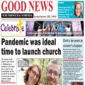 Be the first to read the Spring Good News paper