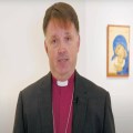 Bishop's Easter message of hope and not fear