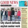 First chance to read the Spring Good News paper