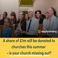 Get a share of £1m in funding this summer