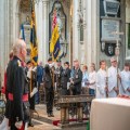 Special Evensong commemorates 80th D-Day anniversary 