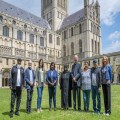 Norwich Cathedral awarded Cathedral of Sanctuary status 