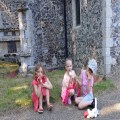 Church in the Sun