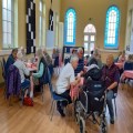 Stalham Baptist Church opens Memories Cafe