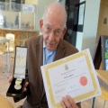 Norwich cathedral server honoured after 30 years