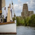 Bishop to arrive by wherry for St Benet's service