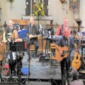 Folk rock band to play in South Norfolk church