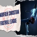 New video and team for Norfolk Christian football