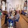 Cafe Cuthbert serving the community in Thetford