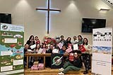 New Norfolk churches joined shoebox appeal