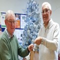 Mid Norfolk foodbank’s founder retires