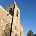 Norfolk church makes bells for Christmas appeal