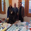 Sheringham church gathers vital gifts for Ukraine