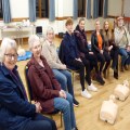 North Walsham church hosts life-saving training