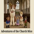 1000 knitted mice on display in Norfolk churches