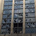 Help repair Yarmouth Minster’s vandalised window