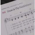 Old Meeting House updates its hymn book