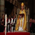 New Archbishop of Canterbury enthroned