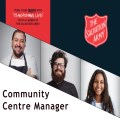 Community centre manager job in Norwich