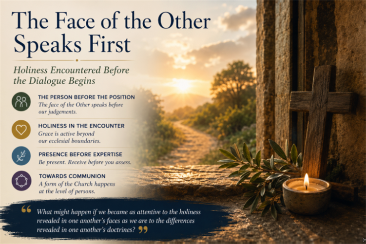 The Face of the Other