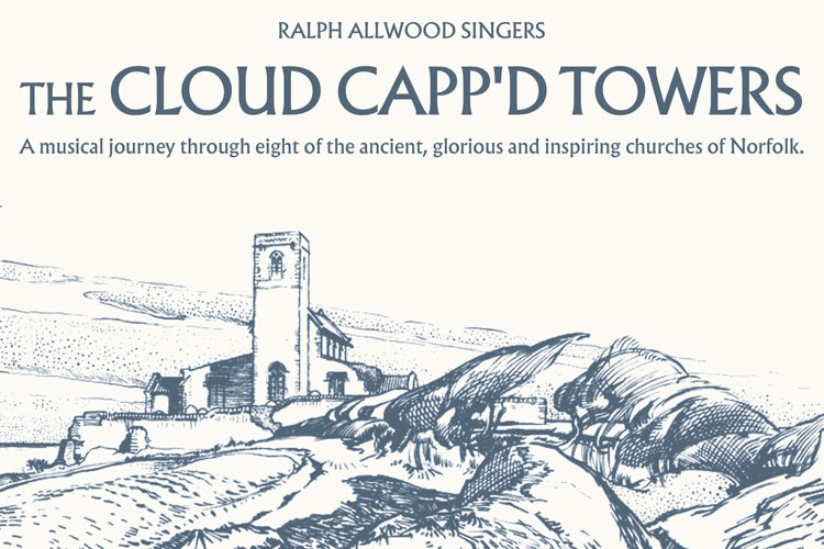 Renowned choir's musical tour of Norfolk churches