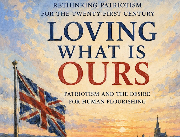 Norfolk book on patriotism, faith and love