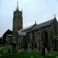 Patrick Craig concert in Aylsham