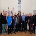 Norfolk men's group welcomes new members